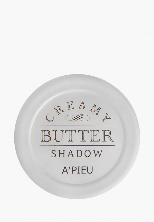 

Тени для век Apieu, Розовый, Creamy Butter Shadow №2 Ginger Rose, 6 г