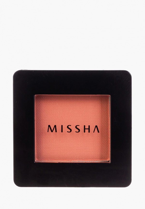 

Тени для век Missha, Коралловый, Modern Shadow MCR04 Персиковый режим, 2 г