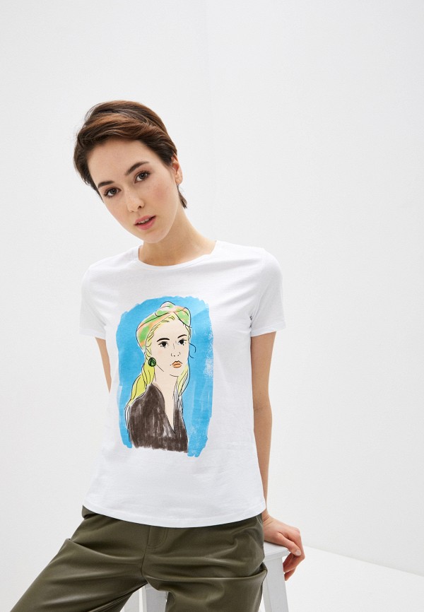 

Футболка Concept Club, Белый