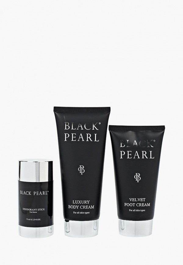 

Набор для ухода за телом Sea of Spa, Разноцветный, Black Pearl
