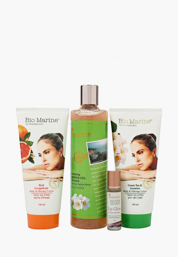 

Набор для ухода за телом Sea of Spa, Разноцветный, Bio Marine