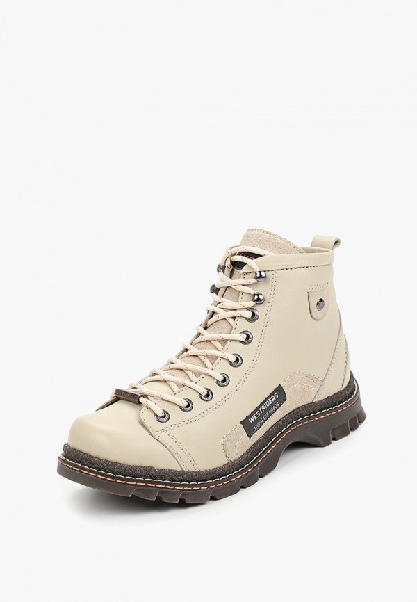 фото Ботинки westriders