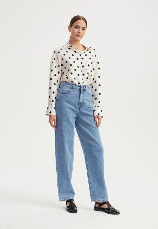 фото Джинсы rohe