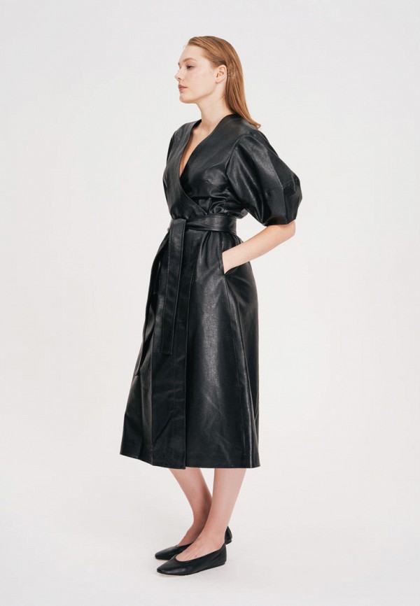 фото Платье кожаное sea ny