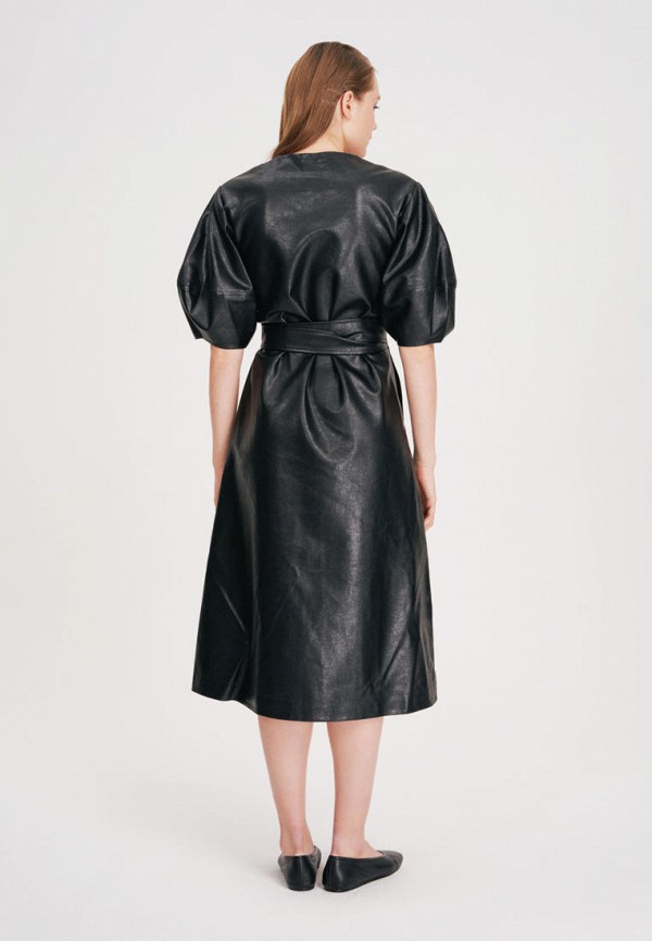 фото Платье кожаное sea ny