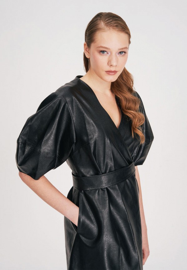 фото Платье кожаное sea ny