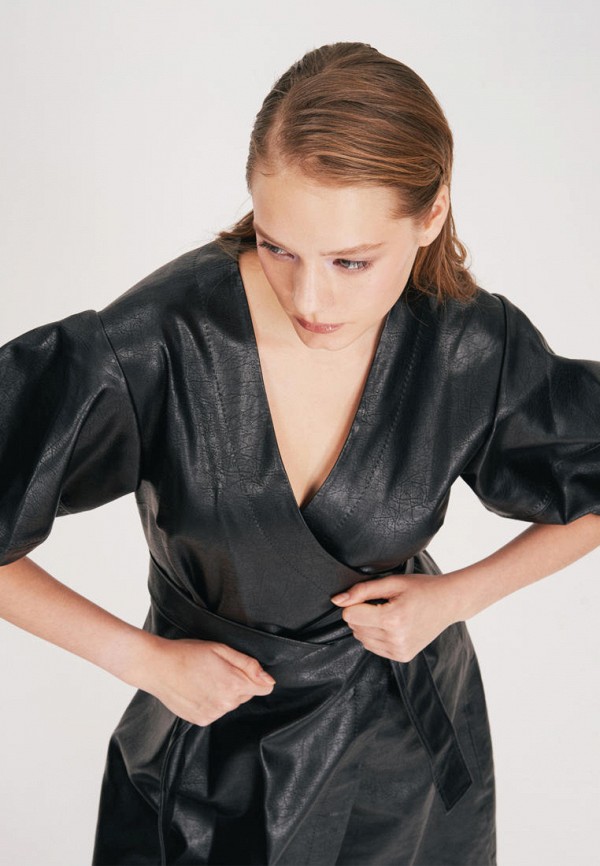 фото Платье кожаное sea ny