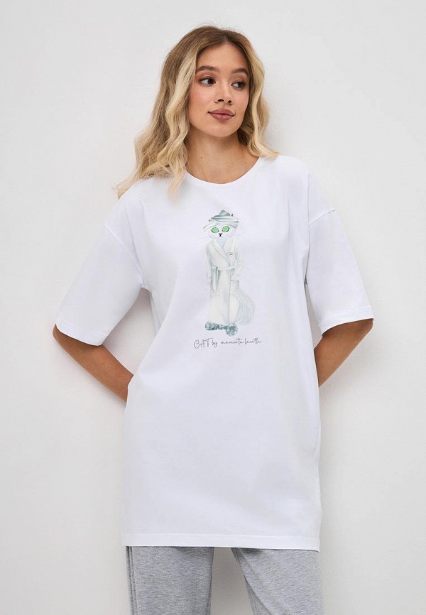 Футболка домашняя Manii'ta Lacitta