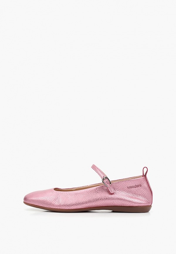 Туфли Wonders цвет Розовый 