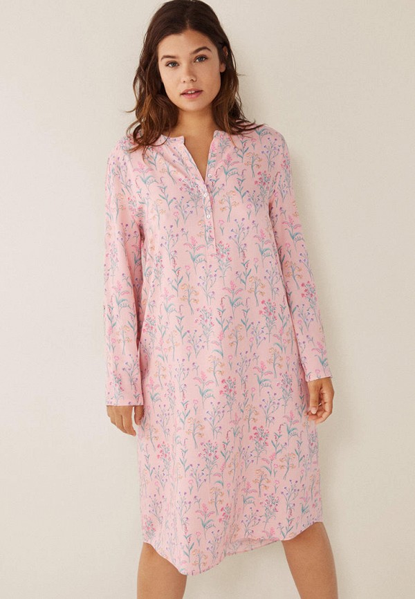 

Платье домашнее women'secret, Розовый, women'secret MP002XW0QTU6
