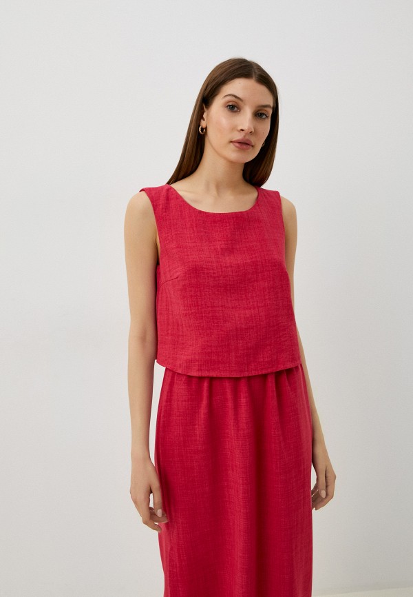 Платье Mankato фуксия, размер 50, фото 2