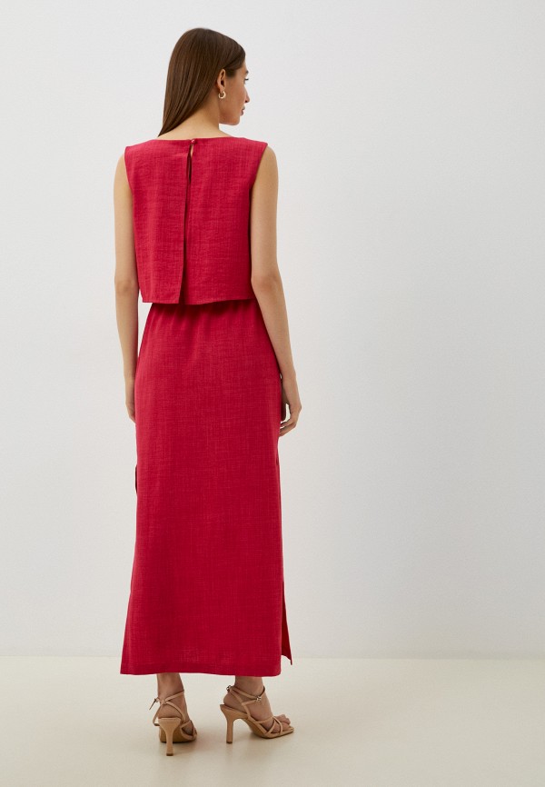 Платье Mankato фуксия, размер 50, фото 3