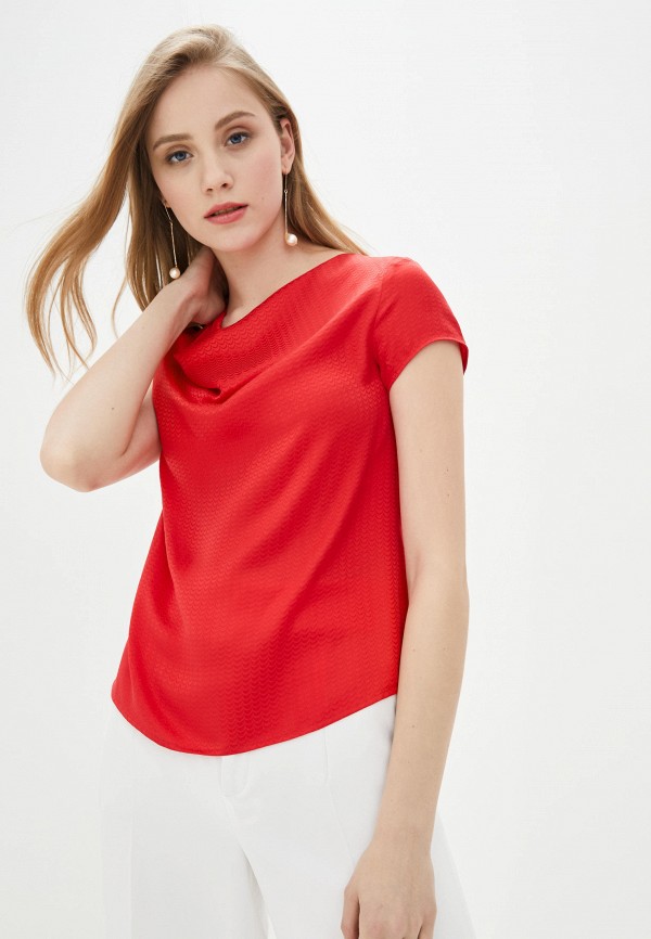 

Блуза Katerina Timakina, Красный, Katerina Timakina MP002XW0QU3L