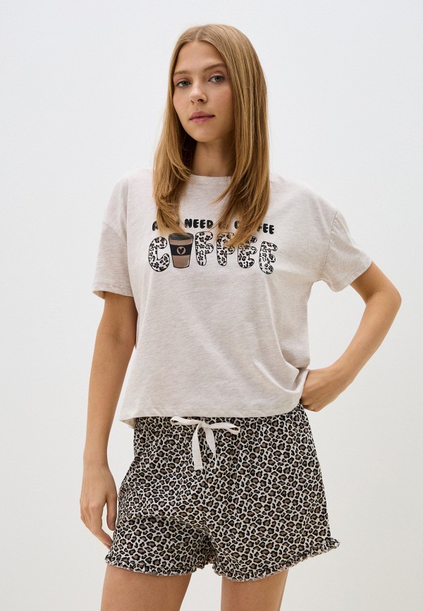 Пижама Koton 2529₽