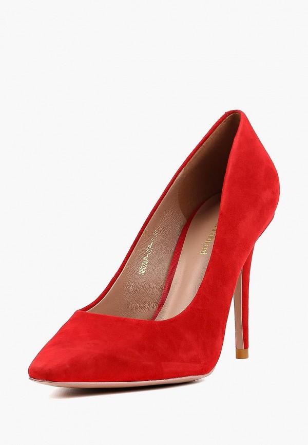 

Туфли Sasha Fabiani, Sasha Fabiani MP002XW0QUUX, Красный