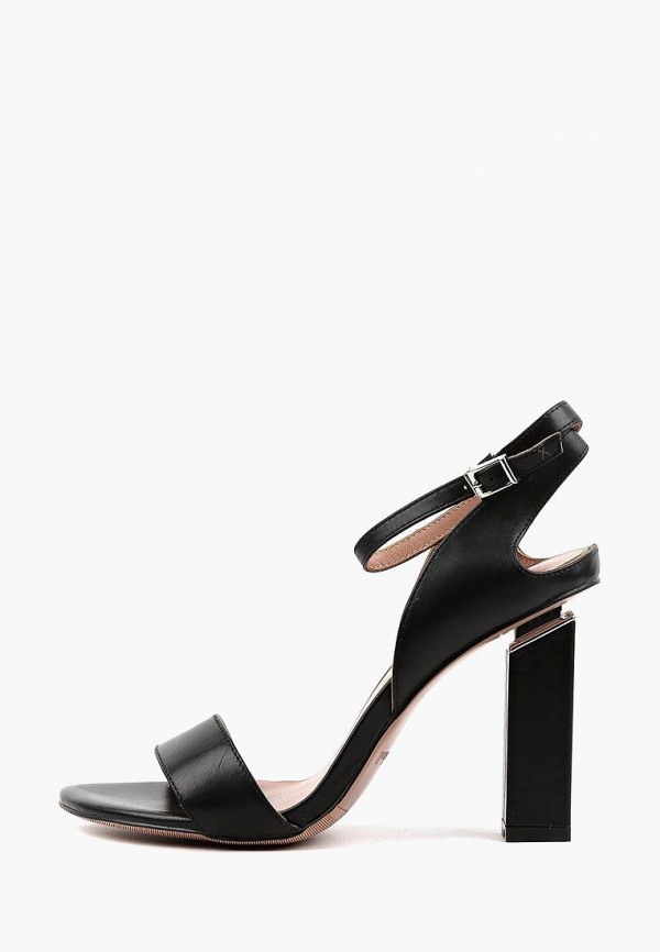 

Босоножки Sasha Fabiani, Черный