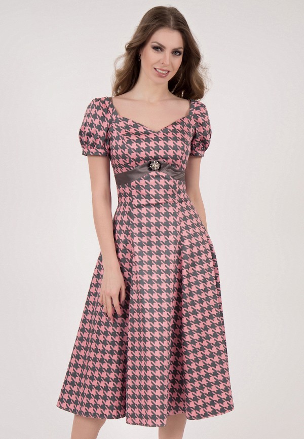 

Платье Olivegrey, Розовый, OTERA