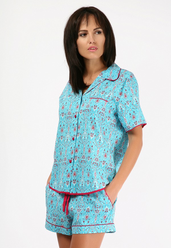 

Пижама Cyberjammies, Голубой, Cyberjammies MP002XW0QVL7