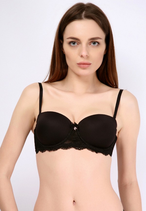 

Бюстгальтер PrettyPolly, Черный, PrettyPolly MP002XW0QVLE