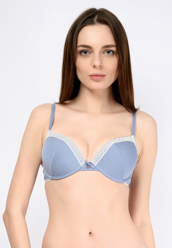 

Бюстгальтер PrettyPolly; PrettyPolly MP002XW0QVLG, Синий