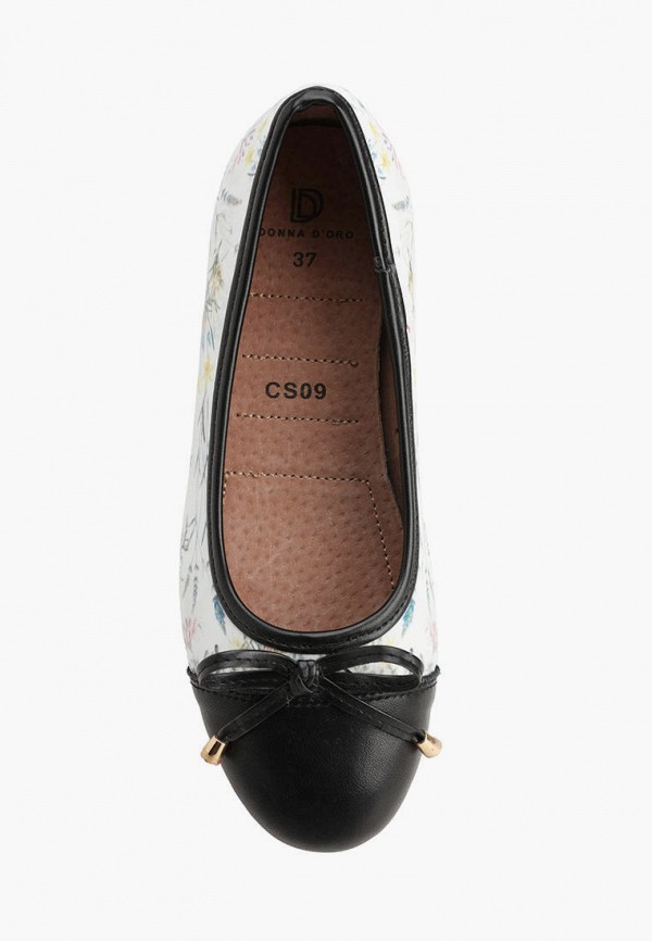фото Балетки donna d’oro