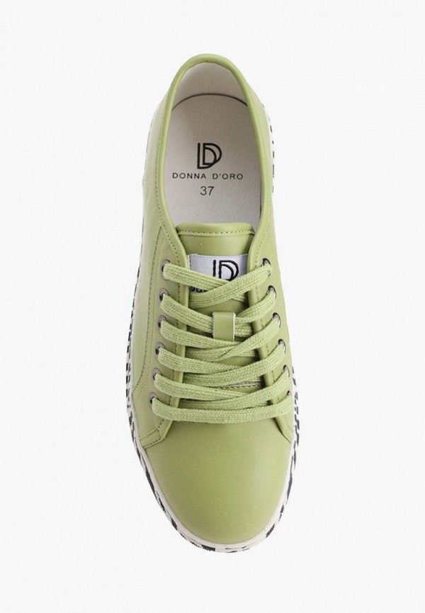 Кеды Donna D’oro Кеды Donna D’oro фото
