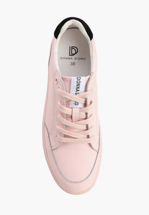 Кеды Donna D’oro Кеды Donna D’oro фото