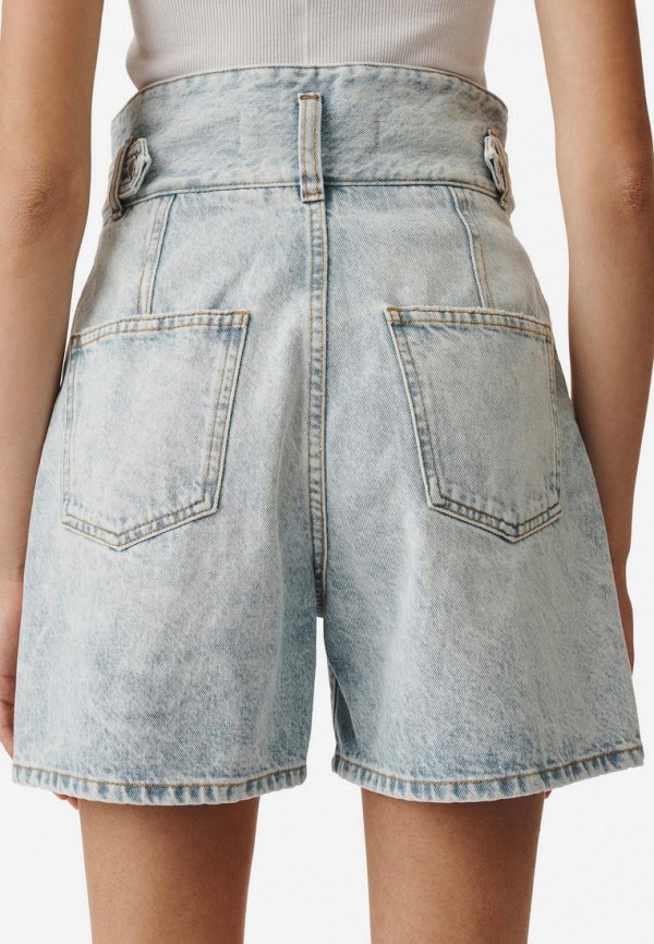 фото Шорты джинсовые iro