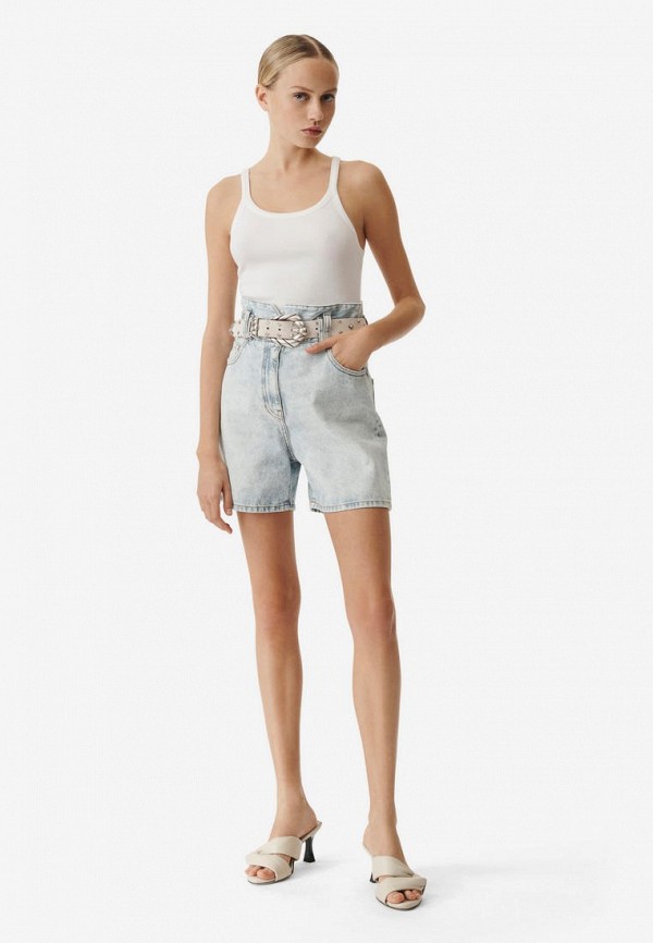 фото Шорты джинсовые iro