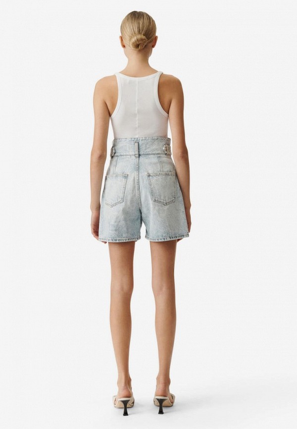 фото Шорты джинсовые iro