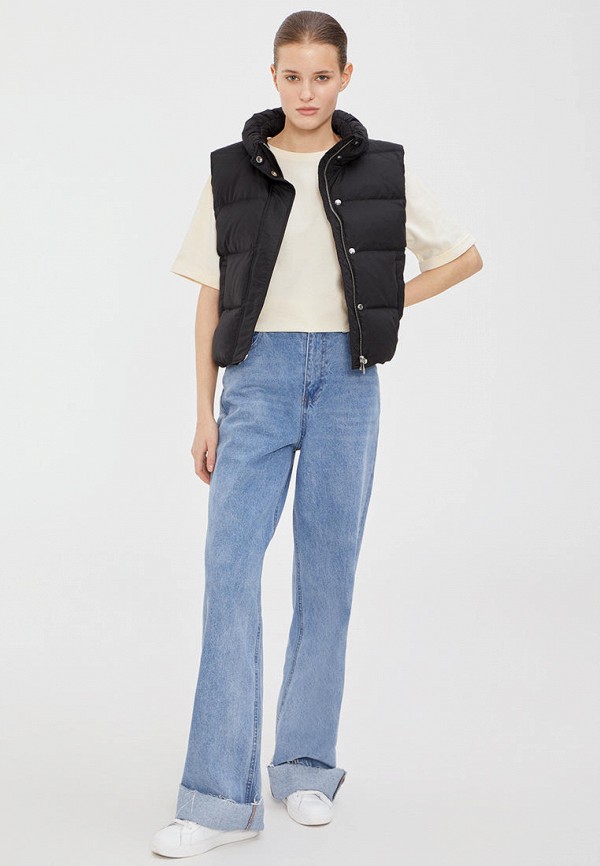 фото Жилет утепленный to be blossom