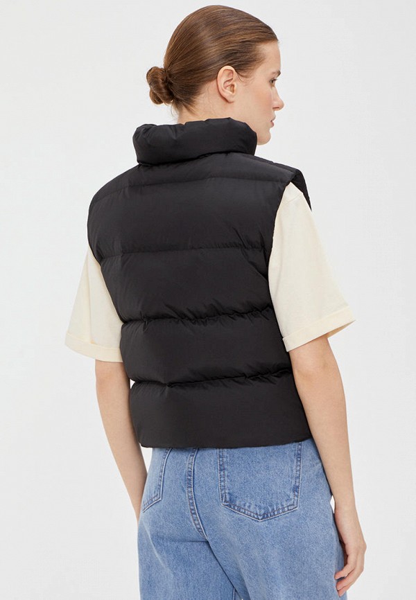 фото Жилет утепленный to be blossom