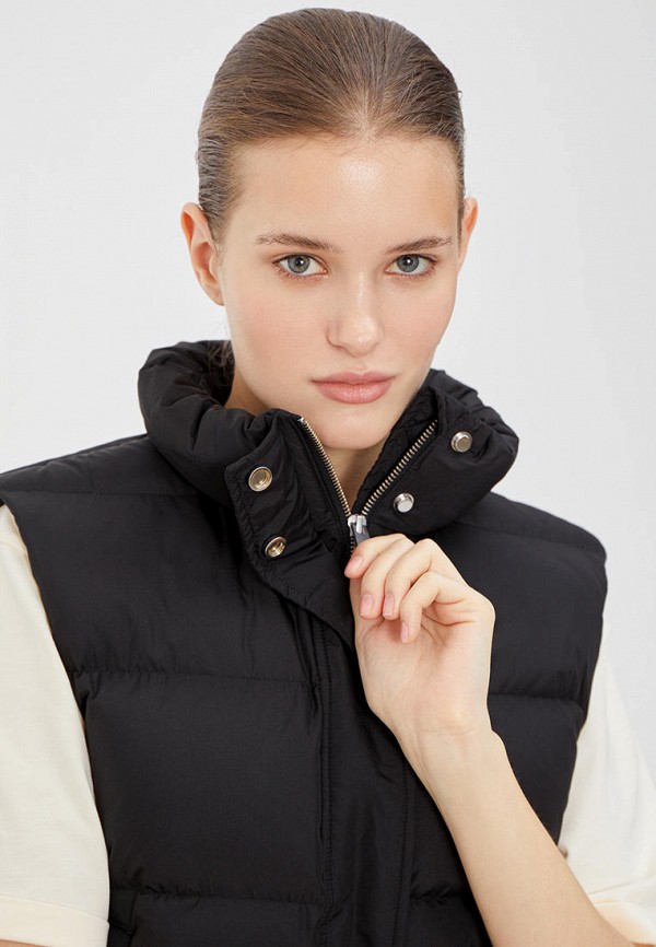 фото Жилет утепленный to be blossom