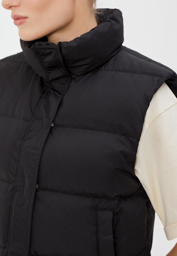 фото Жилет утепленный to be blossom