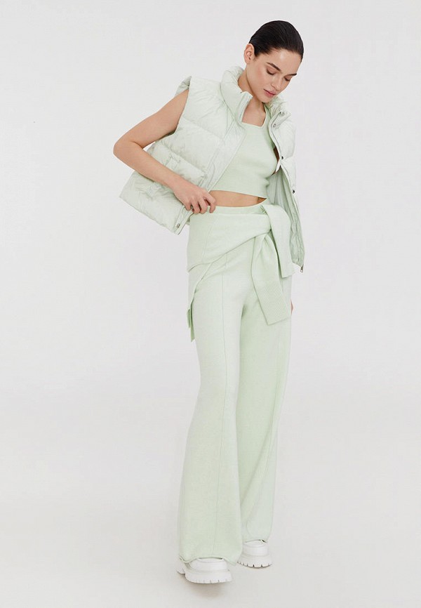 фото Жилет утепленный to be blossom