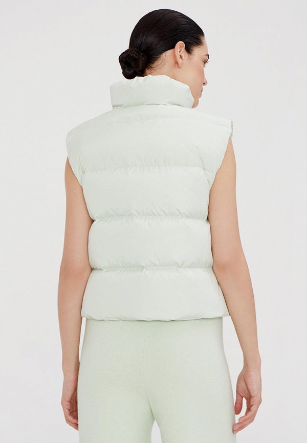 фото Жилет утепленный to be blossom