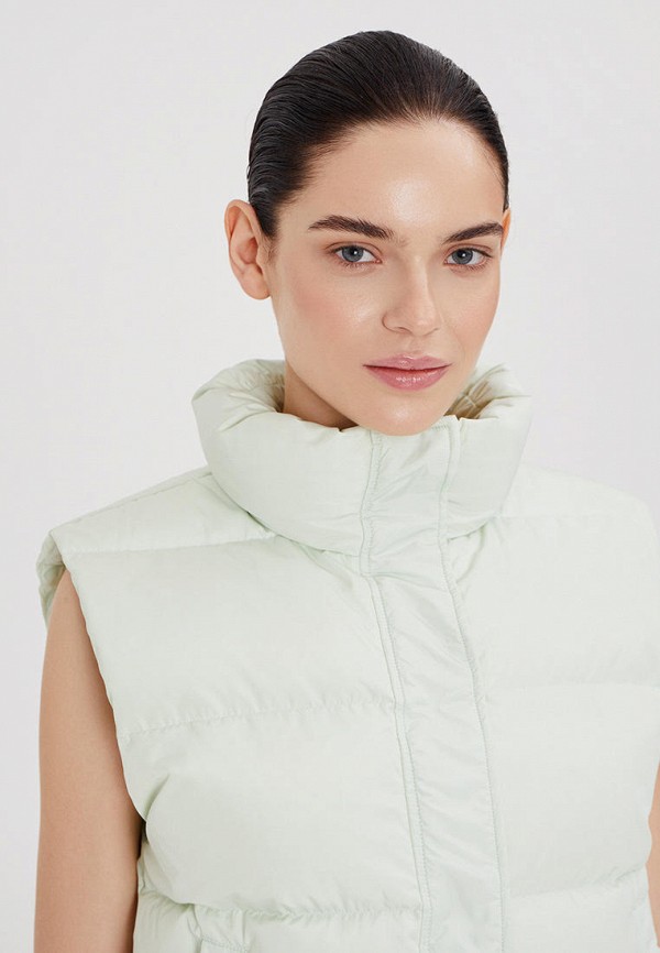 фото Жилет утепленный to be blossom