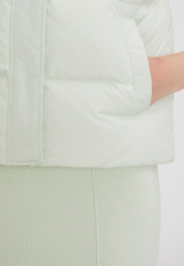 фото Жилет утепленный to be blossom