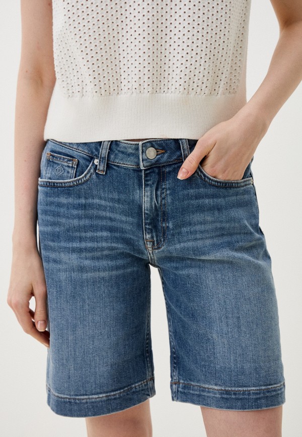 Шорты джинсовые Gant 17990₽