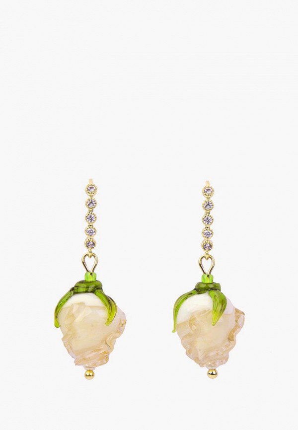 

Серьги Marfa and Madonna, Разноцветный