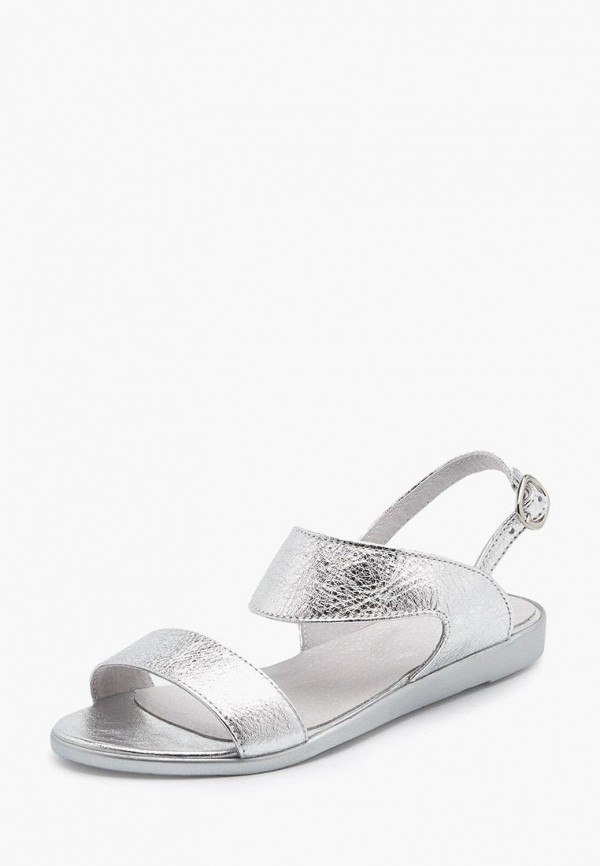 

Сандалии Tops, Серебряный