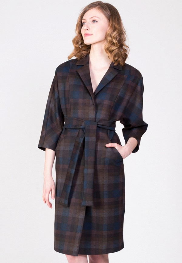 

Пальто Samos fashion group, Разноцветный