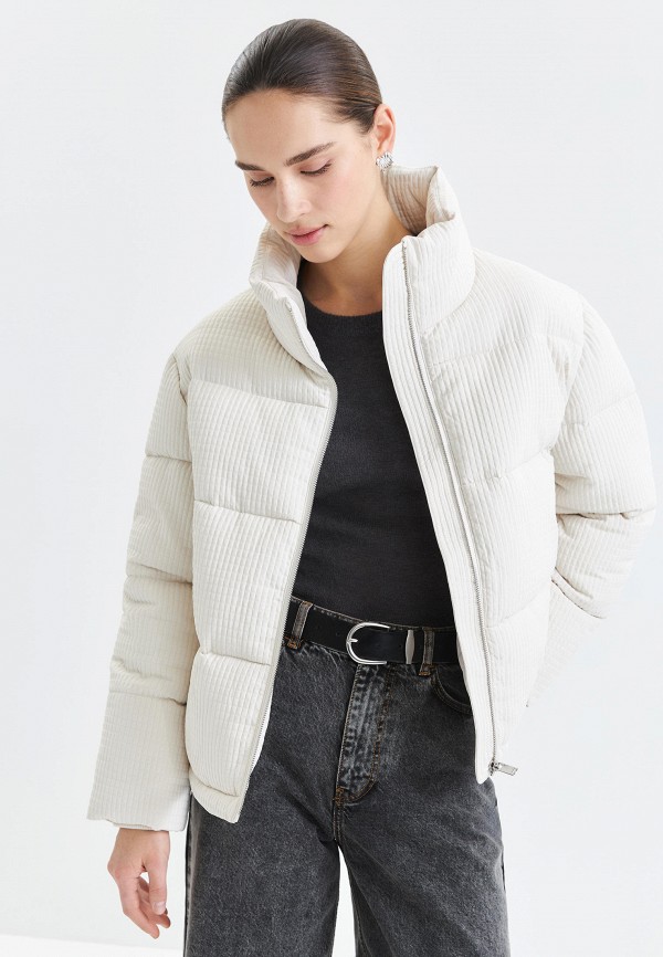 фото Куртка утепленная zarina