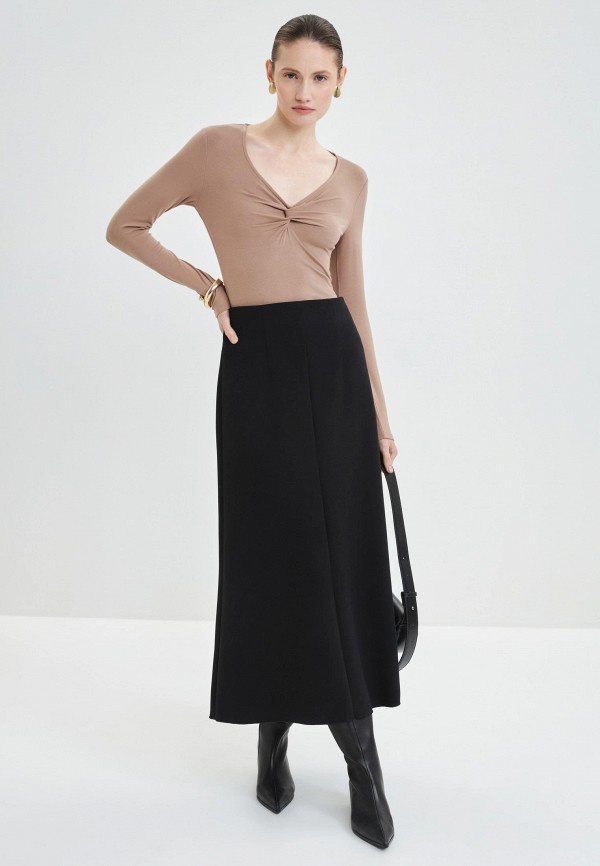 фото Лонгслив zarina