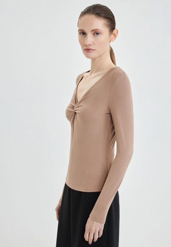 фото Лонгслив zarina