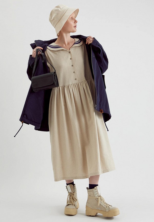 фото Платье unique fabric