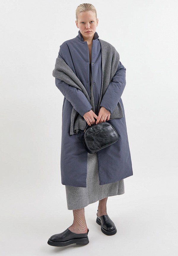 фото Куртка утепленная unique fabric