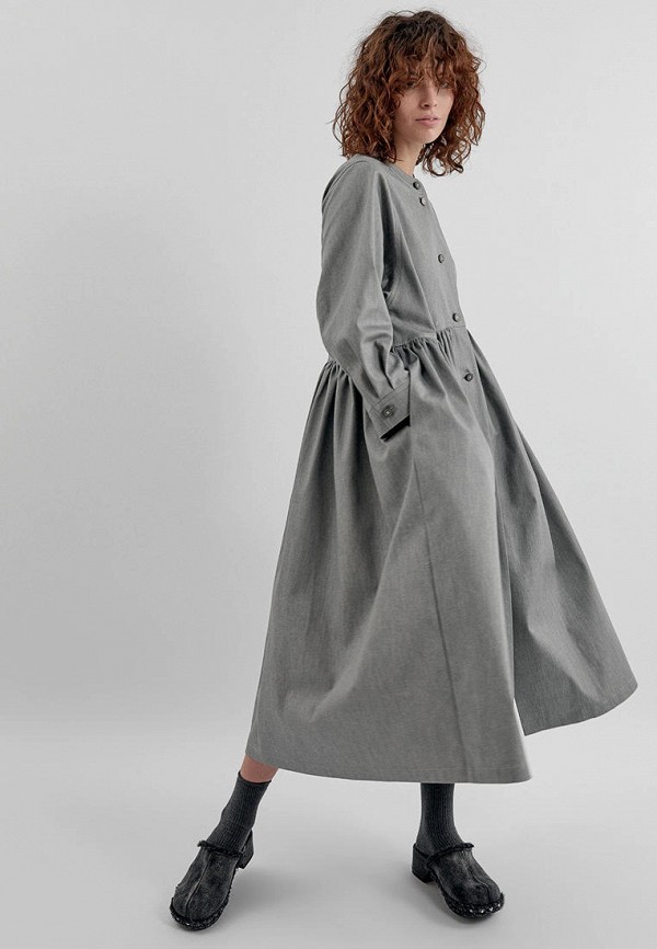 Платье Unique Fabric