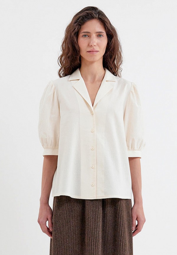

Блуза Unique Fabric, Белый