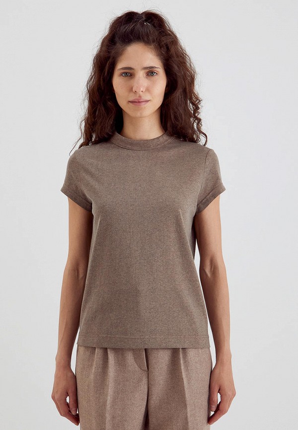

Футболка Unique Fabric, Коричневый
